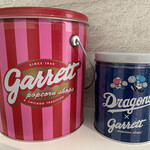 ギャレットポップコーンショップス - 