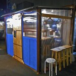 イタリアンバール ピッコラ クチーナ スピナッチ - 全景
