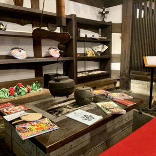 蕎麦御休憩処 しらい庵_2