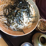 そば処 こばやし - 