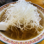 ラーメンきっさ　えきばしゃ - 