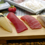 立喰寿司函太郎 - 