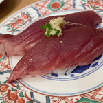 廻鮮寿司 塩釜港 - 今は「かつお 」も美味しいですよね！！