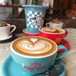 DAVIDE Coffee Stop - 