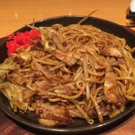 Okonomiyaki Teppanyaki Kote Kichi - 