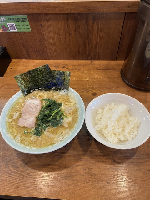 By Shige 元喜家 富山店 下奥井 ラーメン 食べログ By Shige 元喜家 富山店 下奥井 ラーメン 食べログ