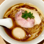 らぁ麺 はやし田 新宿本店 - 