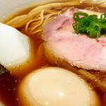 らぁ麺 はやし田 新宿本店 - 