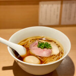 らぁ麺 はやし田 新宿本店 - 