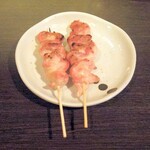 Sumibi Yakitori Okimaru - せせり