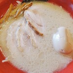 百歩ラーメン - 