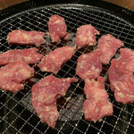 Kurosuke - にんにく生タン焼き焼き