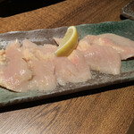 クロスケ - 塩ミノ