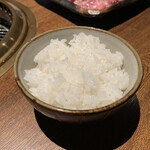 クロスケ - 御飯が美味しい