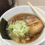 麺は天にあり - 和風白醤油¥830
            by masakun 