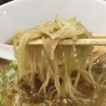 麺は天にあり - 全粒粉の麺
            by masakun 