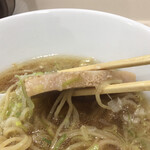 麺は天にあり - 肉厚チャーシュー
            by masakun 