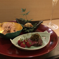 肉割烹ふたご 北新地店 - 