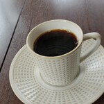 ポールショップカフェ - 本日のコーヒー(単200円)です。