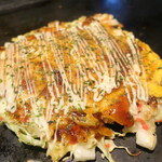 Okonomiyaki Youki - 豚玉 2020.6月