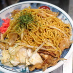 Okonomiyaki Youki - 焼きそば 2020.6月