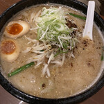 らぁめん柿の木 - 