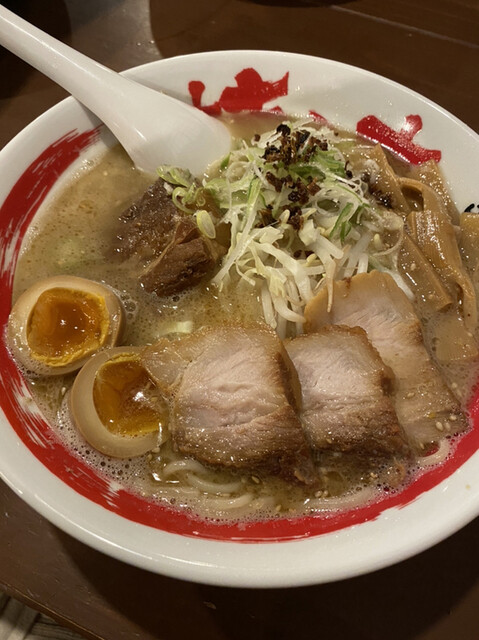 らぁめん柿の木 鹿児島本店 谷山 ｊｒ ラーメン 食べログ