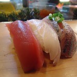 13228217 - ランチ握りの一部