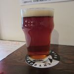 スワンレイク・アンバースワンエール