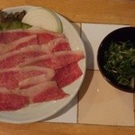 焼肉 韓亭 - 『ねぎ巻き(1人前)』～♪(^o^)丿