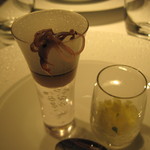 レフェルヴェソンス - 泡にダイブするイカ