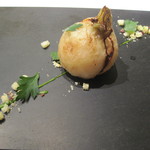 レフェルヴェソンス - 生よりジューシーな蕪