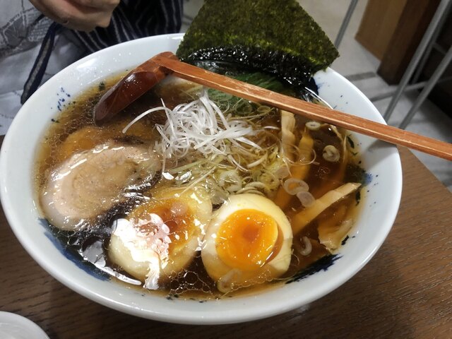 春夏秋冬 渋川市その他 ラーメン 食べログ
