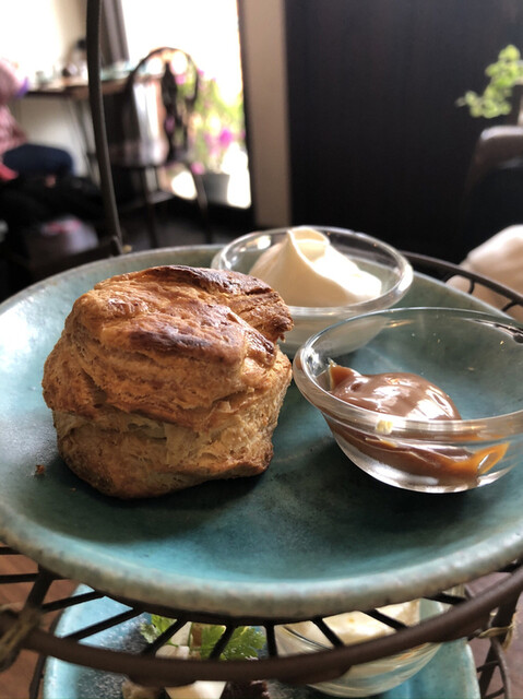 お茶とおやつ 和茶 わちゃ 清瀬 カフェ 食べログ