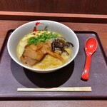 麺屋 丸鶏庵 - 麺