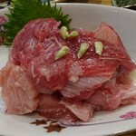 だんじり - ほほ肉