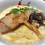 Menya maruchian - 麺