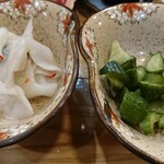 だんじり - 箸休め