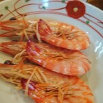 かぶと - 2006-01ふわふわ車海老