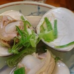 かぶと - 2006-1ふわふわはまぐり