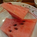 かぶと - 2006-1甘々すいか