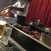 鉄板焼 燦燈 - 