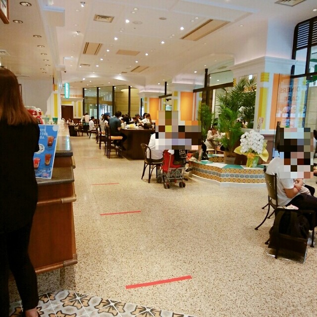 アースカフェ なんばパークス店 Urth Caffe 難波 南海 カフェ ネット予約可 食べログ アースカフェ なんばパークス店 Urth Caffe 難波 南海 カフェ ネット予約可 食べログ