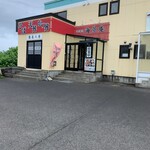 そば処 海景庵 - 外観