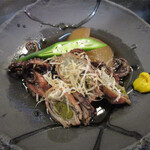 和がや - イイダコ柔らか煮