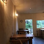 カフェ・サンクチュアリ - 