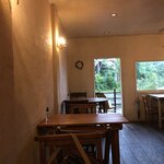 カフェ・サンクチュアリ - 