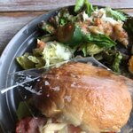 カフェ・サンクチュアリ - 