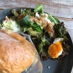 カフェ・サンクチュアリ - 