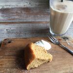 カフェ・サンクチュアリ - 